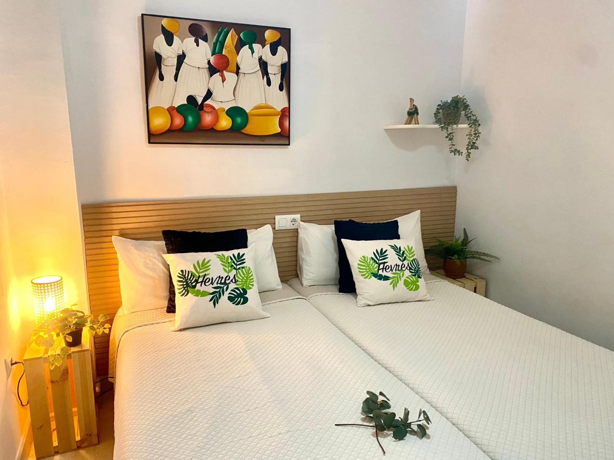 Hevres Playa Torremolinos Apartment Екстериор снимка